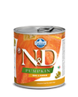 Farmina N&D Pumpkin Adult Wet Food for Dogs - Quail & Pumpkin