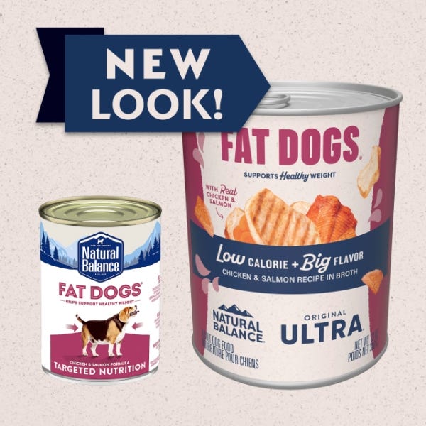 Natural balance ultra shop reduced calorie dog food