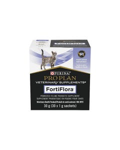 Purina Pro Plan FortiFlora Feline Probiotic Supplement