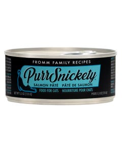 Fromm Family Recipes PurrSnickety Cat Food - Salmon Pâté