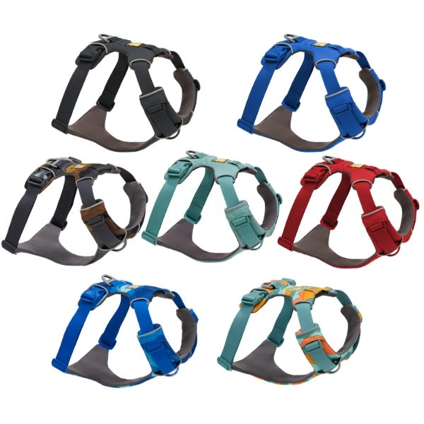 Buy Ruffwear Front Range Harness in Canada Homes Alive Pets