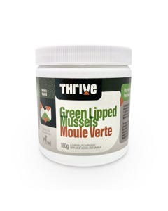 Thrive Green Lipped Mussels