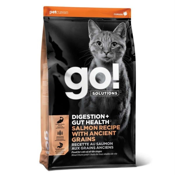 Petcurean discount go salmon