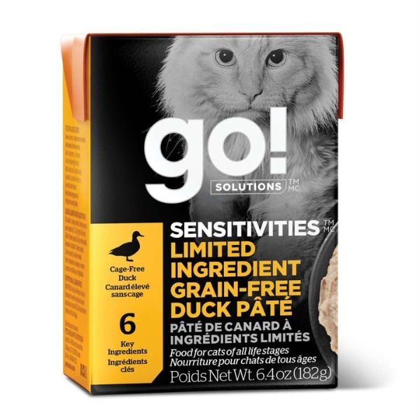 Go cat food where to buy discount