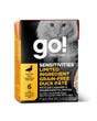 Go! Solutions Sensitivities Limited Ingredient Grain-Free Tetra Packs for Cats - Duck Pâté Recipe
