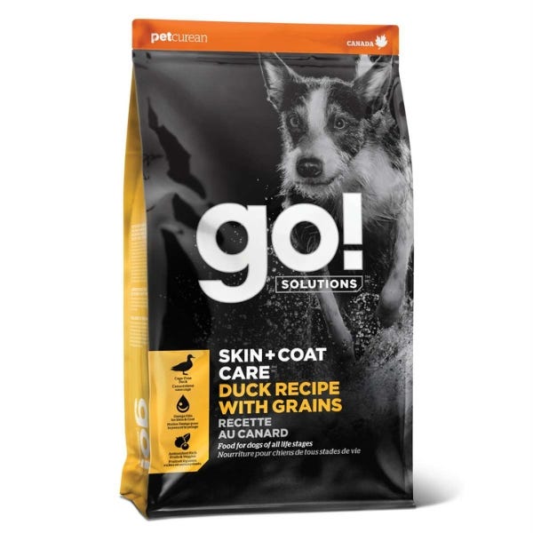Go dog food price new arrivals