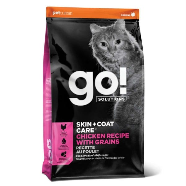 Go fit and 2025 free cat food