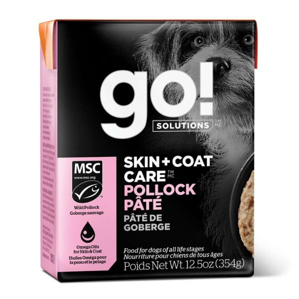Go dog deals food retailers