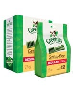 Greenies Grain Free Dental Chews - Regular