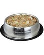 Grandma Lucy's Artisan Freeze Dried/Grain-Free Dog Food - Pork Recipe - Information - Actual Product in Bowl