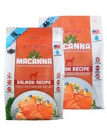 Grandma Lucy's Macanna Freeze Dried/Grain-Free Dog Food - Salmon Recipe