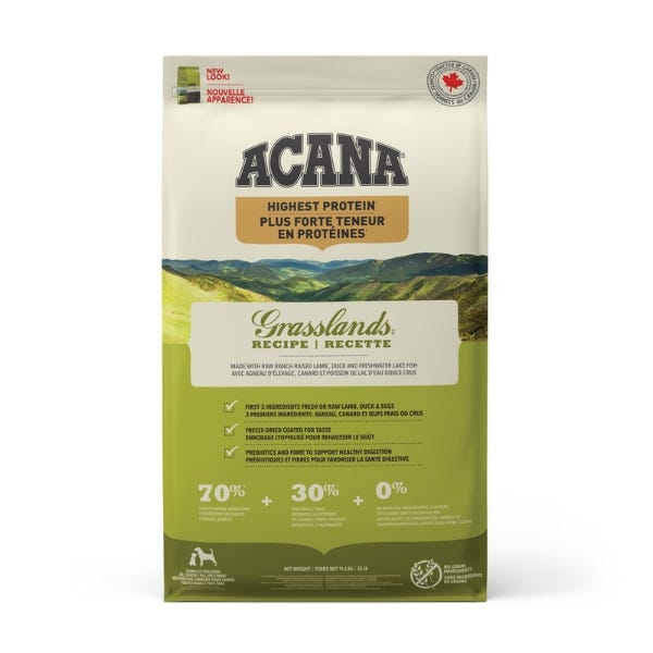 Acana dog food canada reviews shop