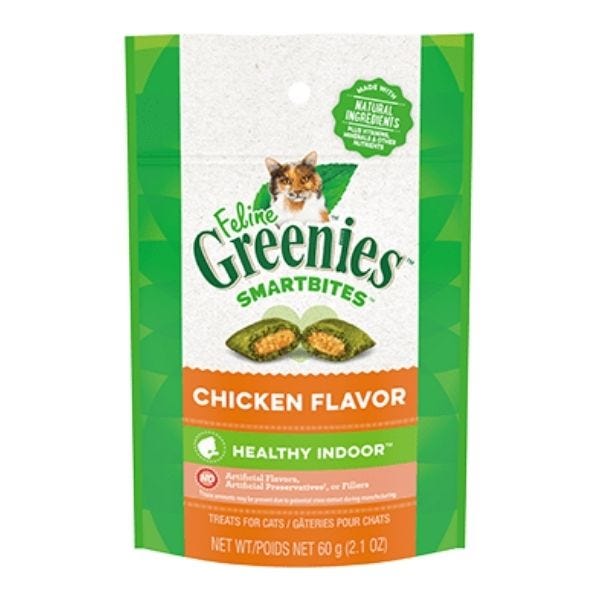 Do greenies go bad outlet