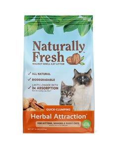 Naturally Fresh Herbal Attraction - Front