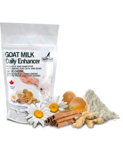 Happy Days Daily Enhancer Goat Milk Supplement