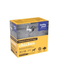 Healthy Paws Canine Complete Meals - Chicken