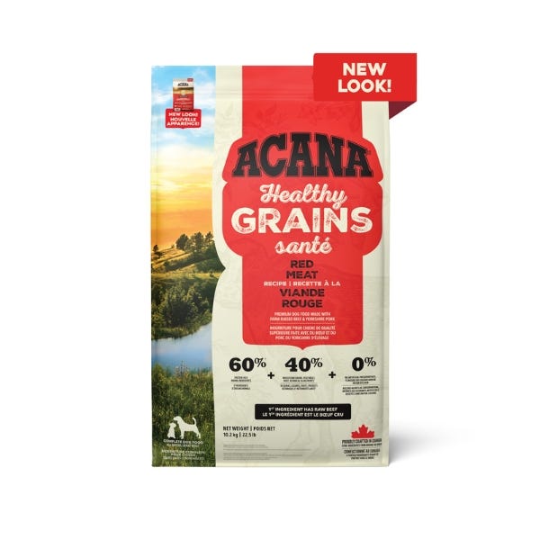 Acana dog food and dcm online