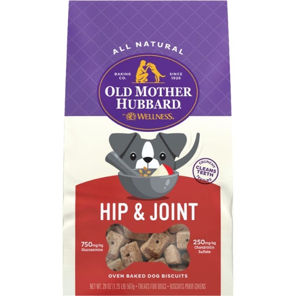 High fiber dog treats hot sale