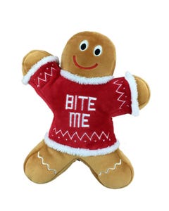 Huxley &amp; Kent Lulubelles Eddie the Gingerbread Man