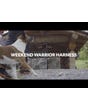 Hurtta Weekend Warrior Neon Harness