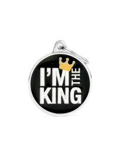 My Family Pet Charms - I&#039;m The King