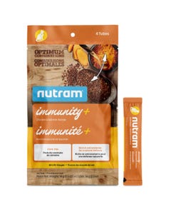 Nutram Immunity+ Cat Treats - Chicken &amp; Salmon Recipe