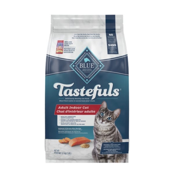 Indoor health cat food top