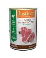 Nature's Variety Instinct LID Cans - Lamb