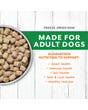 Instinct Raw Longevity 100% Freeze-Dried Raw Meals For Dogs - Grass-Fed Lamb Recipe
