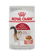 Royal Canin Adult Instinctive Cat Food Pouch 