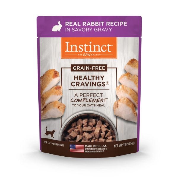 Nature's variety instinct store wet cat food