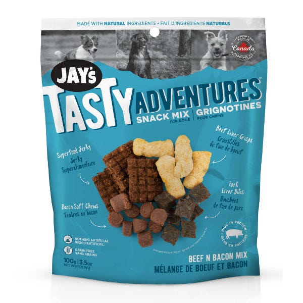 Trail mix dog sales treats