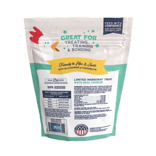 Natural balance mini deals jumpin stix