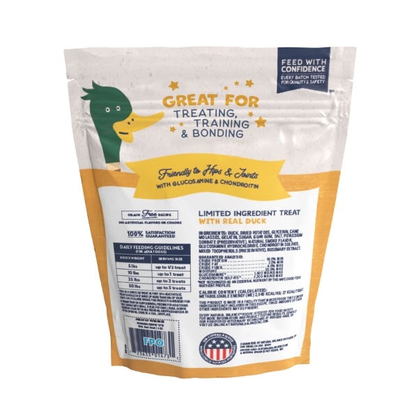 Jumpin stix dog treats clearance
