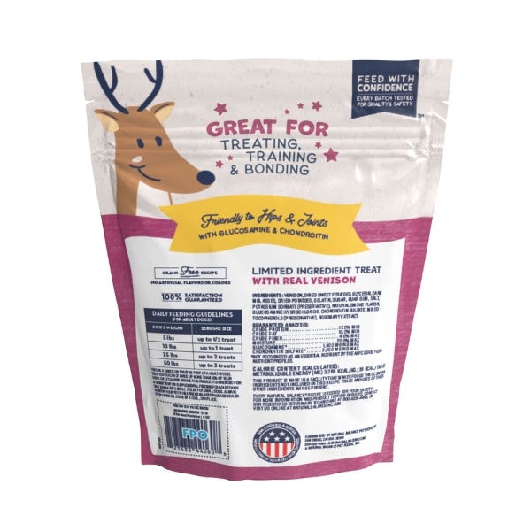 Jumpin stix dog treats discount