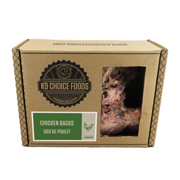 K9 choice raw dog sales food