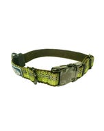 K9 Explorer Dog Collars - Green