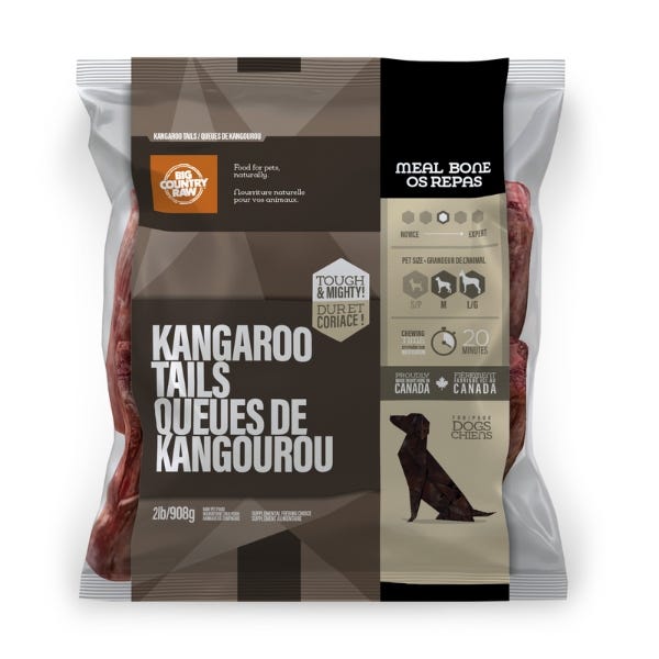 Country pet dog sales food