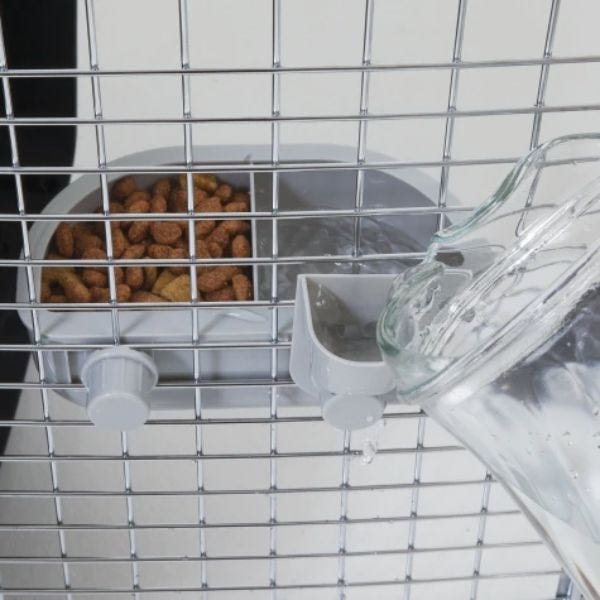 Petmate no spill bowl clearance