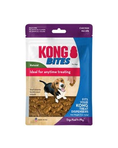KONG Bites Chicken Dog Treats