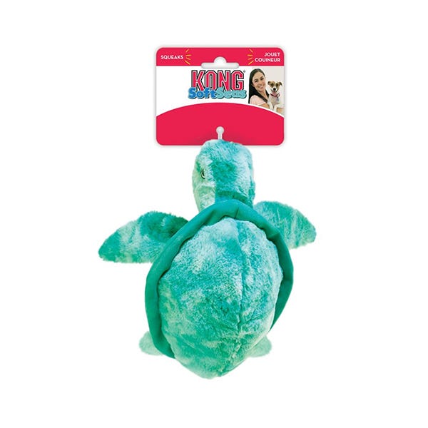 KONG SoftSeas Turtle Dog Toy Buy at Homesalive