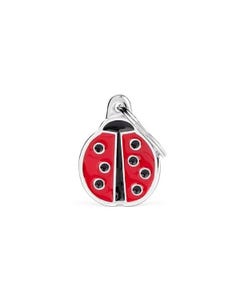 My Family Pet Charms - Lady Bug