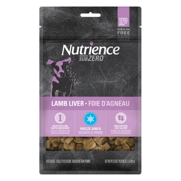 Nutrience sub zero clearance
