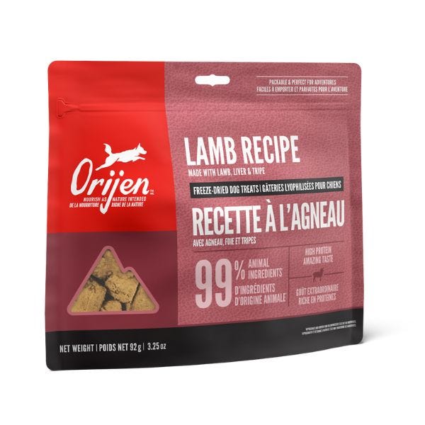 Buy Orijen Dog Treats in Canada Homesalive
