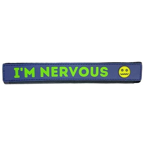 Nervous leash 2025