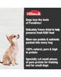 PureBites Freeze-Dried Mini Dog Treats - Chicken Breast - Information