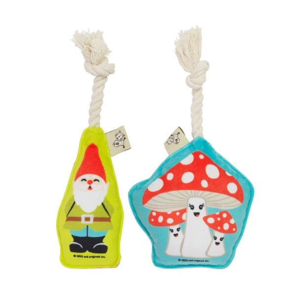 Dog toy set 2025