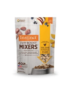 Instinct Raw Boost Mixers Cage-Free Chicken for Cats