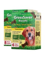 NaturVet GrassSaver Biscuits - 315 g