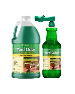 NaturVet Yard Odor Eliminator Spray